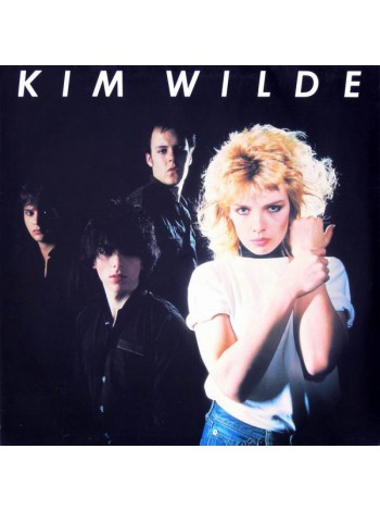 1404381		Kim Wilde – Kim Wilde		Electronic, Synth-pop	1981	RAK – 1C 064-64 438, EMI Electrola – 1C 064-64 438	NM/NM	Germany	Remastered	1981