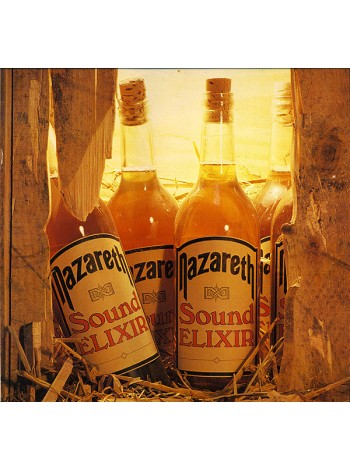 1404385		Nazareth – Sound Elixir		Hard Rock 	1983	Vertigo – 813396-1	NM/EX+	Germany	Remastered	1983