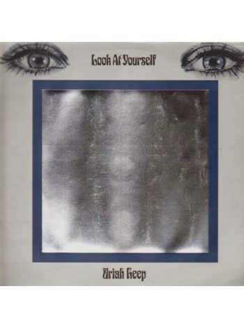 1404383		Uriah Heep – Look At Yourself		Hard Rock, Prog Rock, Classic Rock 	1971	Bronze – 28 765 XOT	NM/EX+	Germany	Remastered	1976