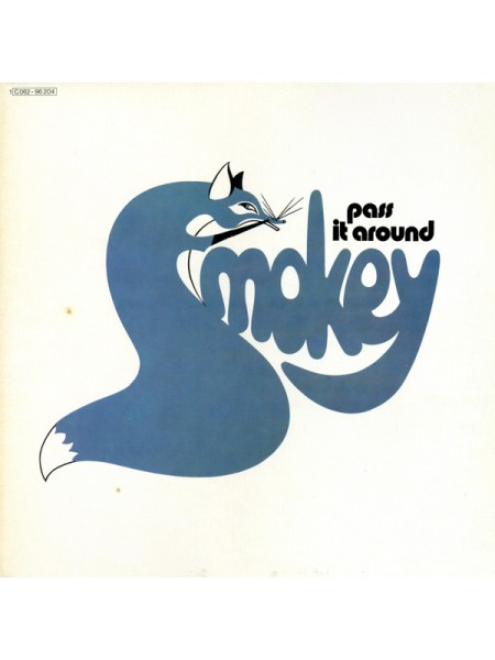 1402194	Smokey – Pass It Around	Soft Rock, Pop Rock	1975	RAK – 1C 062-96 204	NM/NM	Germany