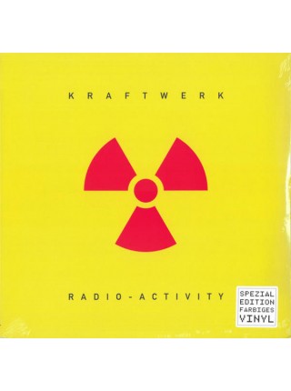 35085488	 Kraftwerk – Radio-Activity	 	"	Electro"	Translucent Yellow, Limited	1975	"	Kling Klang – 50999 9 66019 1 4"	S/S	 Europe 	Remastered	09.10.2020