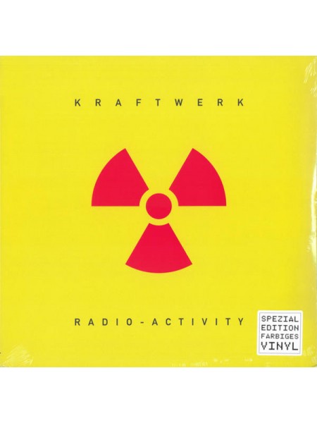 35085488	 Kraftwerk – Radio-Activity	 	"	Electro"	Translucent Yellow, Limited	1975	"	Kling Klang – 50999 9 66019 1 4"	S/S	 Europe 	Remastered	09.10.2020