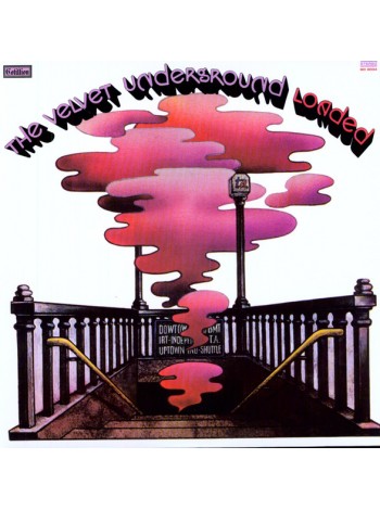 35085475		 	 The Velvet Underground – Loaded	 		Garage Rock, Art Rock, Classic Rock 	Black, 180 Gram	1970	"	Cotillion – 8122-79613-5"	S/S	 Europe 	Remastered	18.04.2014