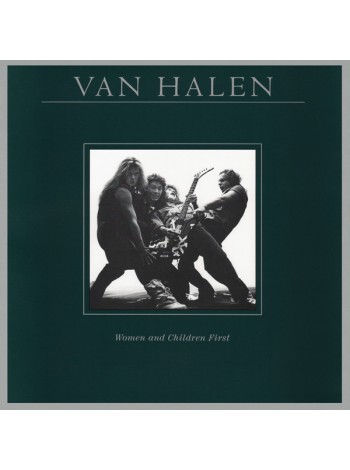 35085474		 	 Van Halen – Women And Children First	 	"	Hard Rock"	Black, 180 Gram	1980	"	Warner Bros. Records – RR1 3415"	S/S	 Europe 	Remastered