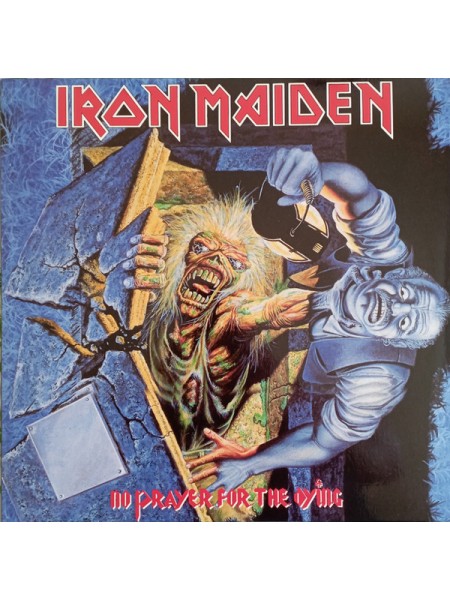 35085497	 Iron Maiden – No Prayer For The Dying	 	"	Heavy Metal"	Black, 180 Gram	1990	"	Parlophone – 0190295852351"	S/S	 Europe 	Remastered	12.05.2017