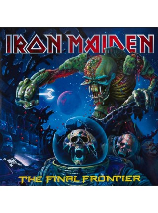 35085495		 	 Iron Maiden – The Final Frontier	2 LP	"	Heavy Metal"	Black, 180 Gram, Gatefold	2010	"	Parlophone – 0190295851934"	S/S	 Europe 	Remastered	21.07.2017