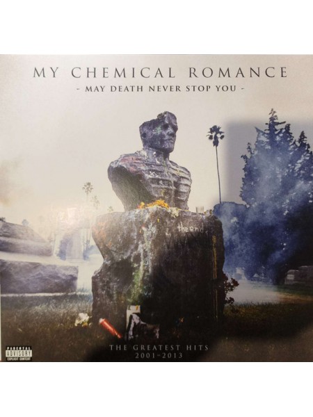 35085480		 	 My Chemical Romance – May Death Never Stop You	2 LP	Pop Punk, Alternative Rock, Post-Hardcore	Black, Gatefold	2014	"	Reprise Records – 093624840695"	S/S	 Europe 	Remastered	27.09.2024