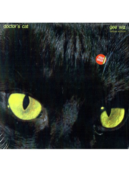 160531	Doctor's Cat – Gee Wiz (Deluxe Edition)			2018	ZYX Music – ZYX 23027-1	S/S	Germany