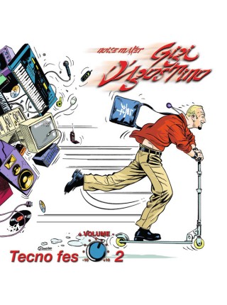 160544	"Gigi D'Agostino – Tecno Fes Volume 2 (Re 2014) 2lp {Trance, Hard Trance, Italodance)	"	2000	ZYX Music – ZYX 20590-1	S/S	Germany