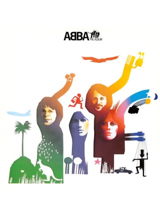 32000005	ABBA – The Album 	"	Soft Rock, Pop Rock, Classic Rock"	1977	Remastered	2011	"	Polar – POLS 282, Polar – 00602527346519"	S/S	 Europe  