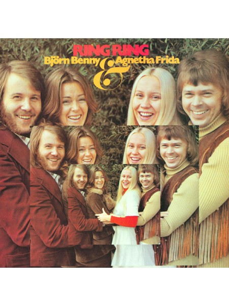 32000003	Björn Benny & Agnetha Frida – Ring Ring 	"	Soft Rock, Pop Rock, Classic Rock"	1973	Remastered	2011	"	Polar – POLS 242"	S/S	 Europe 