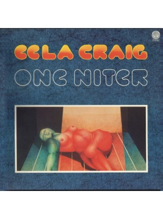 800113	Eela Craig – One Niter	Prog Rock, Symphonic Rock	1976	Vertigo – 6360 635	EX/VG+	Germany