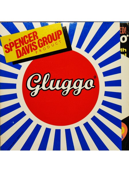 800109	The Spencer Davis Group – Gluggo	Hard Rock, Rhythm & Blues	1973	"	Vertigo – VEL-1015"	EX/EX	USA