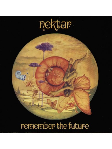 1403108	Nektar – Remember The Future	Space Rock, Psychedelic Rock, Prog Rock	1974	Passport Records – PPSD-98002	NM/EX+	USA