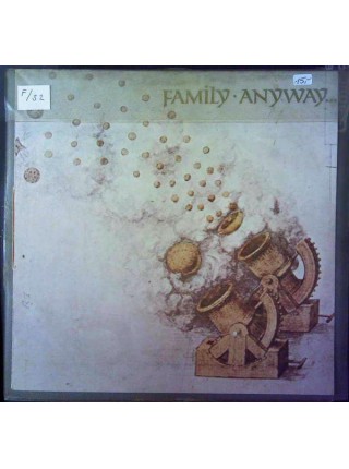 800114	Family – Anyway	Folk Rock, Prog Rock	1971	Reprise Records – REP 54 002	EX/EX	Germany