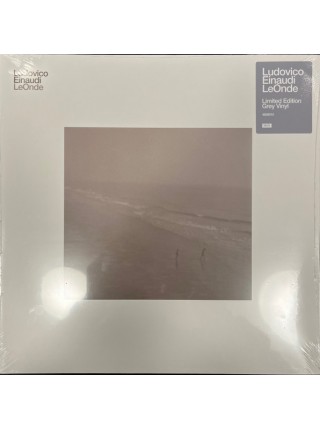 35016401	 	 Ludovico Einaudi – Le Onde	"	Classical "	Grey, Gatefold, Limited, 2lp	1996	" 	Decca – 4858915"	S/S	 Europe 	Remastered	17.11.2023