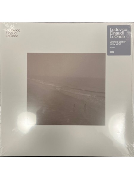 35016401	 	 Ludovico Einaudi – Le Onde	"	Classical "	Grey, Gatefold, Limited, 2lp	1996	" 	Decca – 4858915"	S/S	 Europe 	Remastered	17.11.2023