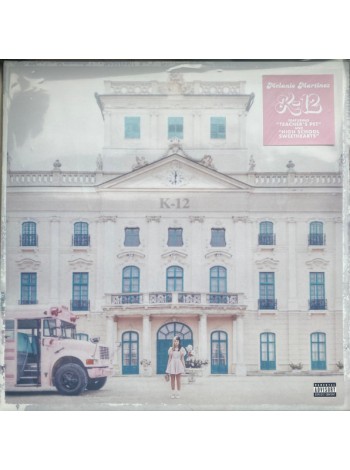 35016403	 	 Melanie Martinez  – K-12	" 	Synth-pop, Indie Pop, Alt-Pop"	Violet	2019	" 	Atlantic – 075678612367"	S/S	 Europe 	Remastered	26.04.2024