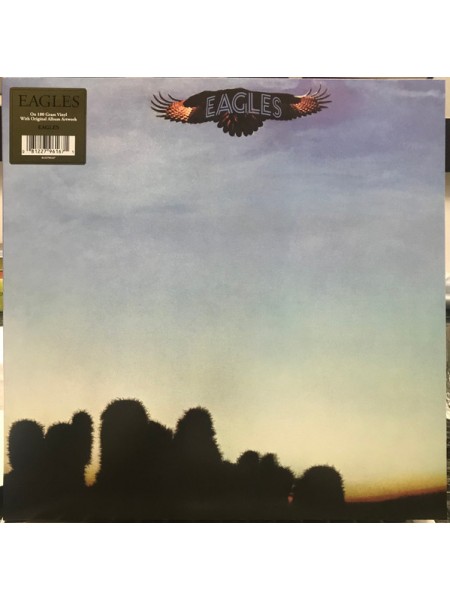 35016406	 	 Eagles – Eagles	" 	Country Rock, Classic Rock"	Black, 180 Gram, Gatefold	1972	" 	Asylum Records – RRM1-5054"	S/S	 Europe 	Remastered	07.11.2014