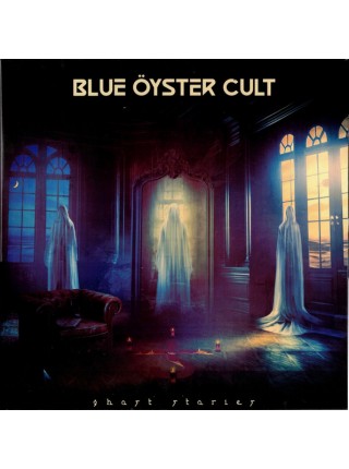 35015208	 	 Blue Öyster Cult – Ghost Stories	" 	Blues Rock, Hard Rock, Pop Rock"	Black	2024	" 	Frontiers Music SRL – FR LP 1398"	S/S	 Europe 	Remastered	19.04.2024