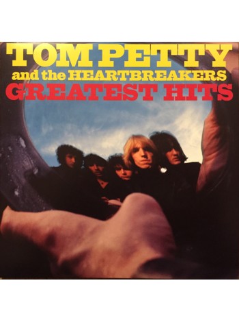 35003279		 Tom Petty And The Heartbreakers – Greatest Hits  2lp	" 	Folk Rock"	Black, 180 Gram, Gatefold	1993	" 	Geffen Records – 00602547714268"	S/S	 Europe 	Remastered	29.07.2016