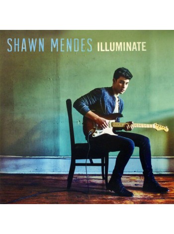 35003323		 Shawn Mendes – Illuminate	" 	Acoustic, Pop Rock"	Black	2016	" 	Island Records – B0025486-01"	S/S	 Europe 	Remastered	23.12.2016