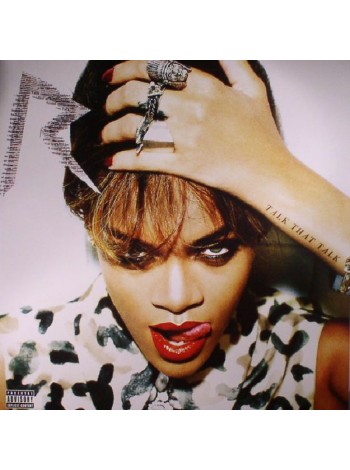 35003322		 Rihanna – Talk That Talk	" 	Hip Hop, Reggae, Pop"	Black, 180 Gram, Gatefold	2011	" 	Def Jam Recordings – 00602557079845"	S/S	 Europe 	Remastered	07.04.2017