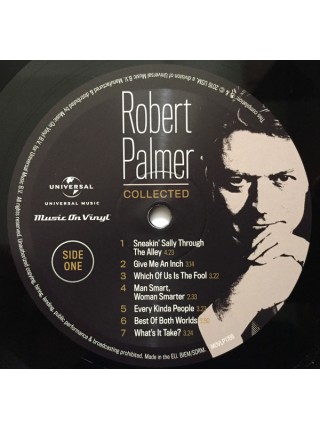 35003326	 Robert Palmer – Collected 2lp	 Classic Rock, Pop Rock, Soul	2016	" 	Music On Vinyl – MOVLP1788"	S/S	 Europe 	Remastered	2016