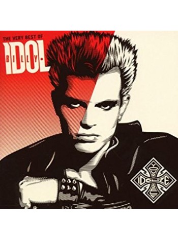 35003348	 Billy Idol – Idolize Yourself: The Very Best of Billy Idol  2lp	" 	Synth-pop, Pop Rock"	2008	" 	Capitol Records – B0026266-01"	S/S	 Europe 	Remastered	03.11.2017