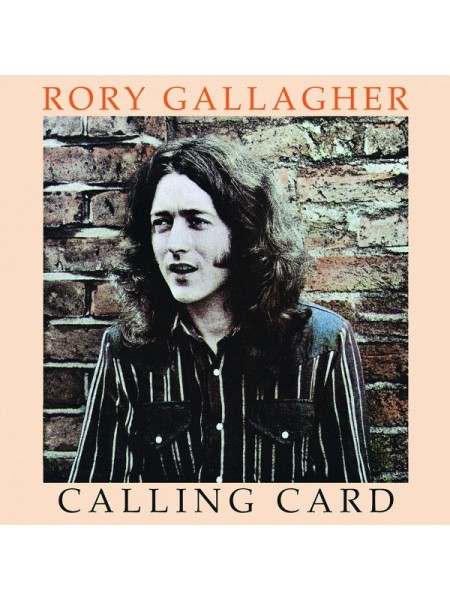 35003387	 Rory Gallagher – Calling Card	" 	Blues Rock, Classic Rock"	1976	" 	UMC – 5797520"	S/S	 Europe 	Remastered	16.03.2018