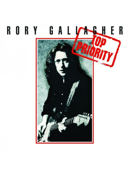 35003389	 Rory Gallagher – Top Priority	" 	Blues Rock, Classic Rock"	1979	" 	UMC – UMC7732"	S/S	 Europe 	Remastered	16.03.2018