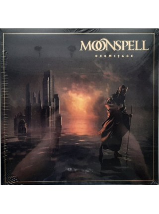 35005211	 Moonspell – Hermitage 2lp	" 	Gothic Metal"	2021	" 	Napalm Records – NPR998VINYL"	S/S	 Europe 	Remastered	26.02.2021