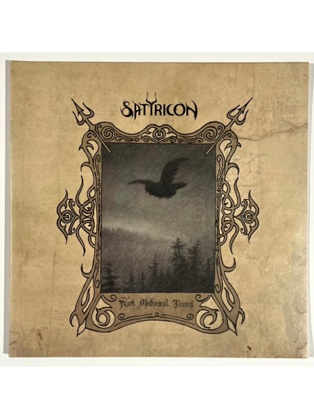 35005212	 Satyricon – Dark Medieval Times 2lp	" 	Black Metal"	1994	" 	Napalm Records – NPR 1013 VINYL"	S/S	 Europe 	Remastered	04.06.2021