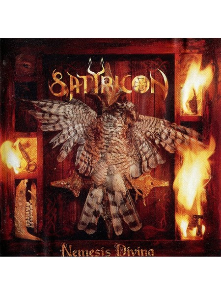35005210	 Satyricon – Nemesis Divina	" 	Black Metal"	1996	" 	Napalm Records – NPR 649 Vinyl"	S/S	 Europe 	Remastered	20.05.2016
