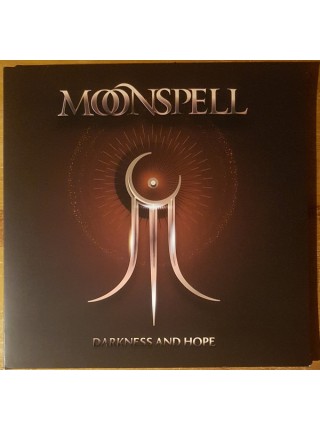 35005214	 Moonspell – Darkness And Hope	" 	Gothic Metal"	2001	" 	Napalm Records – NPR915VINYL"	S/S	 Europe 	Remastered	03.12.2021