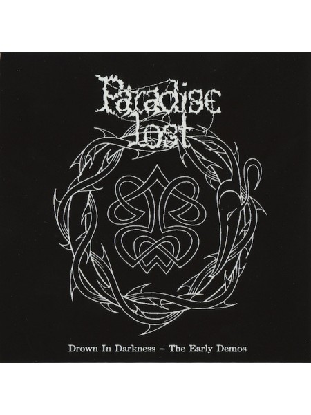 35005215	 Paradise Lost – Drown In Darkness - The Early Demos  2lp	" 	Death Metal"	2009	" 	Napalm Records – NPR1130VINYL"	S/S	 Europe 	Remastered	20.05.2022