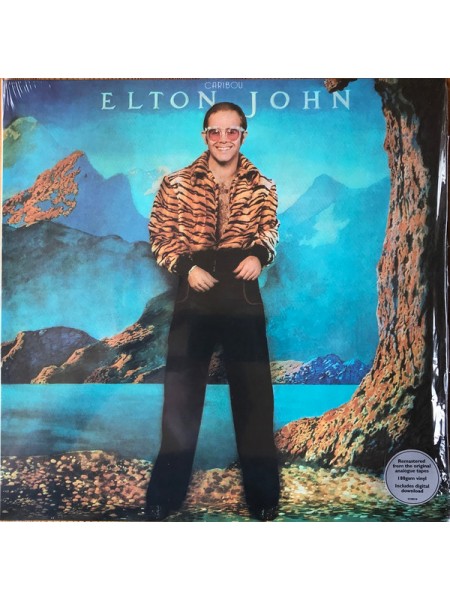 35003352	 Elton John – Caribou	" 	Pop Rock"	1974	" 	Mercury – 5738310"	S/S	 Europe 	Remastered	21.07.2017