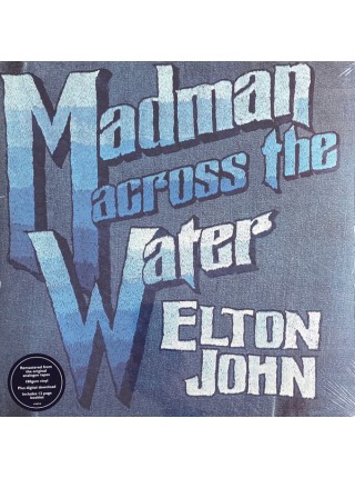 35003404	 Elton John – Madman Across The Water	" 	Classic Rock, Pop Rock"	1971	" 	Mercury – 6748710, DJM Records (2) – 6748710"	S/S	 Europe 	Remastered	03.08.2018