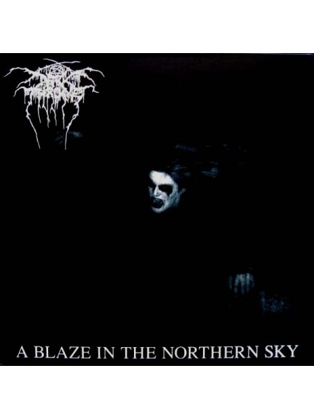 35003813	 Darkthrone – A Blaze In The Northern Sky	" 	Black Metal"	1992	" 	Peaceville – VILELP 28"	S/S	 Europe 	Remastered	2009