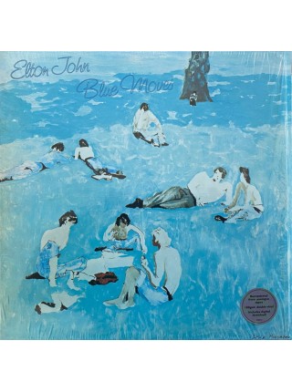 35003353	 Elton John – Blue Moves  2lp	" 	Pop Rock"	1976	" 	Mercury – 5738312"	S/S	 Europe 	Remastered	22.09.2017