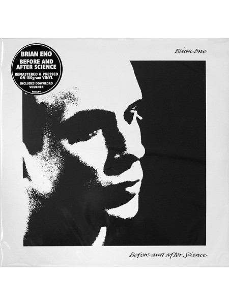 35003373	 Brian Eno – Before And After Science	" 	Art Rock, Avantgarde, Ambient"	Black, 180 Gram	1977	" 	Virgin EMI Records – ENOLP4"	S/S	 Europe 	Remastered	17.11.2017