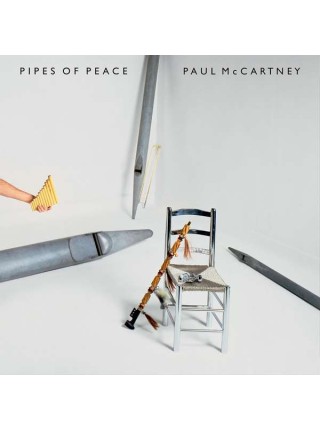 35003362	 Paul McCartney – Pipes Of Peace	" 	Soft Rock, Pop Rock"	1983	" 	Capitol Records – 0602557567595"	S/S	 Europe 	Remastered	17.11.2017