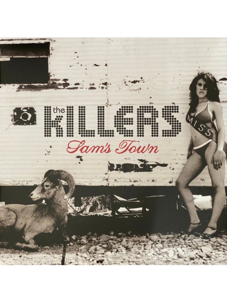 35003368	 The Killers – Sam's Town	" 	Alternative Rock, Indie Rock"	2006	" 	Island Records – 602557631531"	S/S	 Europe 	Remastered	15.12.2017