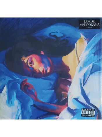 35003358	 Lorde – Melodrama	" 	Indie Pop"	Black	2017	" 	Universal Music Group New Zealand – 5754710"	S/S	 Europe 	Remastered	06.04.2018