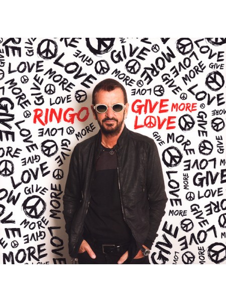 35003379	Ringo Starr - Give More Love	" 	Classic Rock"	   Black	2017	" 	Universal Music Group – 00602557804140"	S/S	 Europe 	Remastered	22.09.2017
