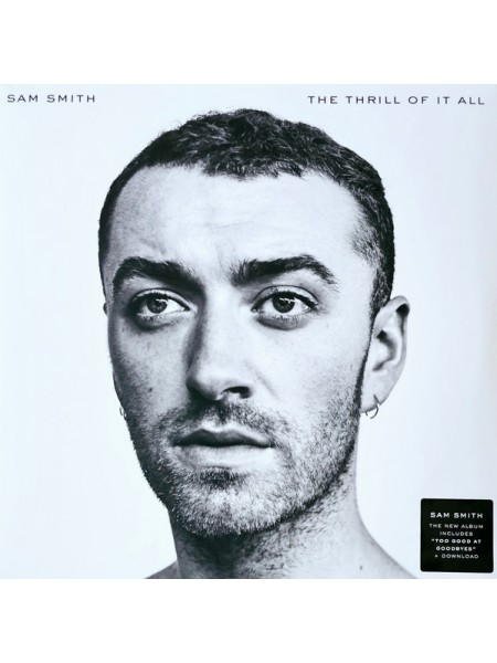 35003381	 Sam Smith  – The Thrill Of It All  (coloured)	" 	Pop"	2017	"	Capitol Records – 5793510"	S/S	 Europe 	Remastered	03.11.2017
