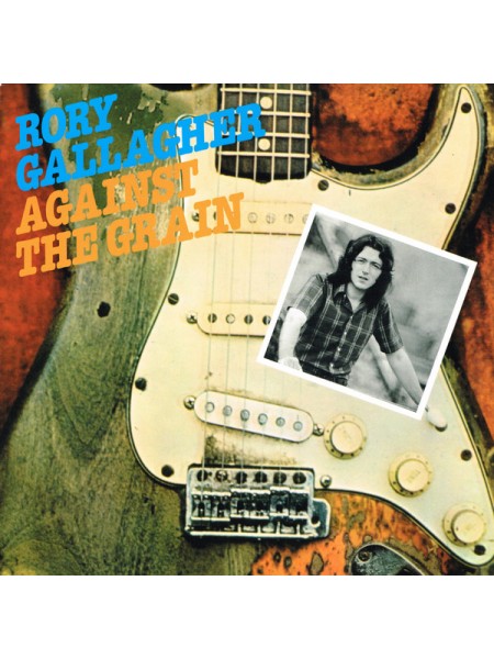 35003386	 Rory Gallagher – Against The Grain	" 	Blues Rock, Classic Rock"	1975	" 	UMC – 5797127"	S/S	 Europe 	Remastered	16.03.2018