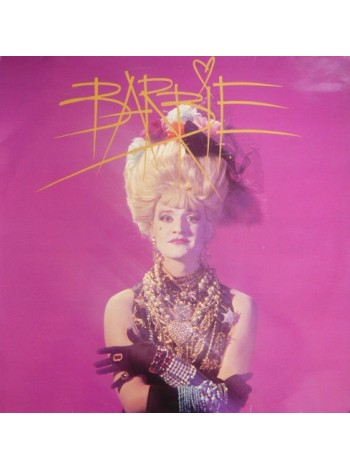 1401372		Barbie ‎– Barbie	Electronic, Synth pop, Disco	1985	Alpha Records ‎– ONELP 005	NM/NM	Sweden	Remastered	1985