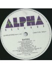 1401372		Barbie ‎– Barbie	Electronic, Synth pop, Disco	1985	Alpha Records ‎– ONELP 005	NM/NM	Sweden	Remastered	1985