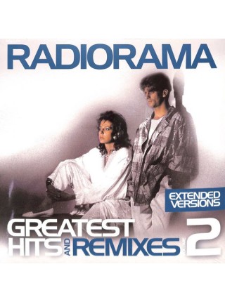 1401341		Radiorama - Greatest Hits & Remixes Vol.2	Electronic , Italo-Disco	2021	ZYX Music ‎– ZYX 23040-1	S/S	Germany	Remastered	2021